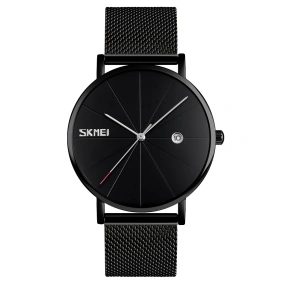  Skmei 9183 Black-Black