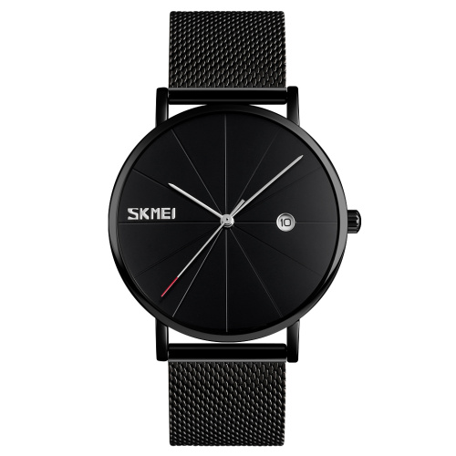 Часы мужские Skmei 9183BKBK Black-Black