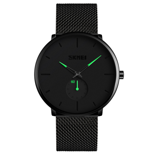 Годинник чоловічий Skmei 9185GN Green
