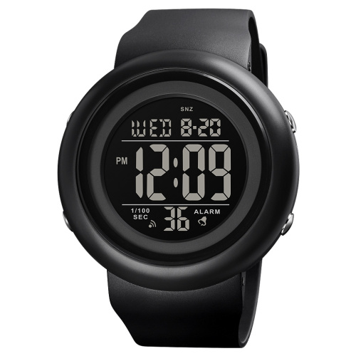 Годинник чоловічий Skmei 1786BKBK Black-Black