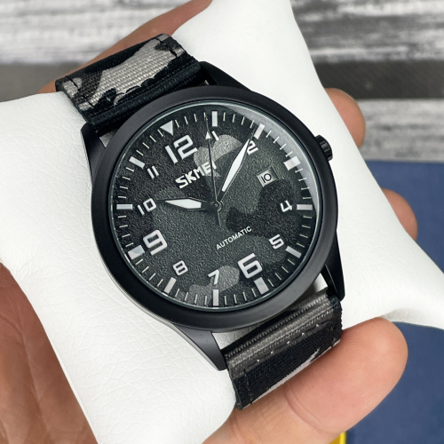 Часы мужские Skmei 9246BKCMGR Black Camo-Grey