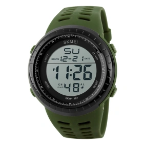  Skmei 1167 Army Green