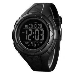  Skmei 1535 Black-Black