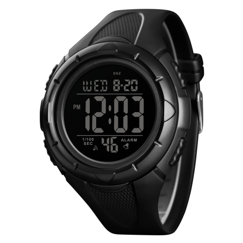 Часы мужские Skmei 1535BKBK Black-Black