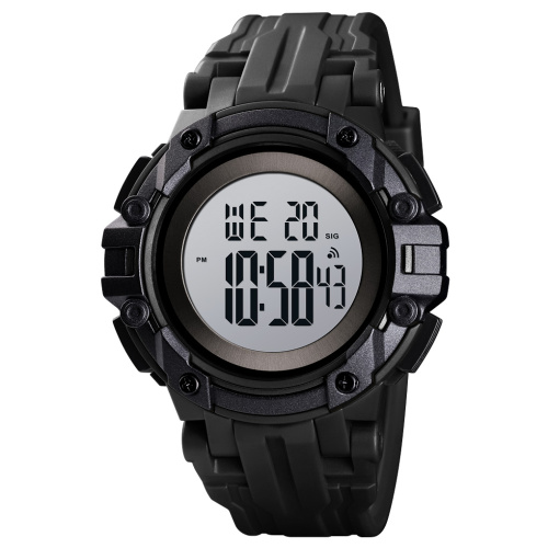 Часы мужские Skmei 1545BKWT Black-White