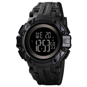  Skmei 1545 Black-Black