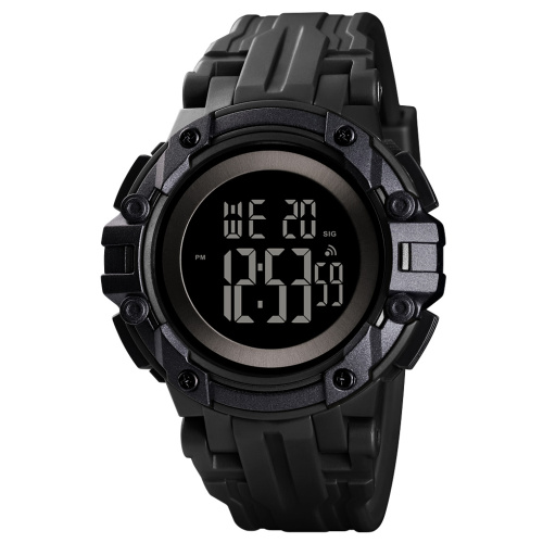 Годинник чоловічий Skmei 1545BKBK Black-Black