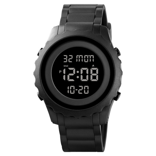 Часы мужские Skmei 1631BK Black
