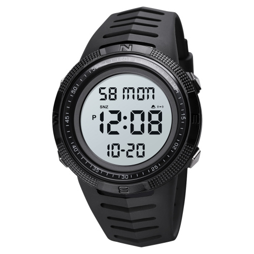 Часы мужские Skmei 1632BKWT Black-White
