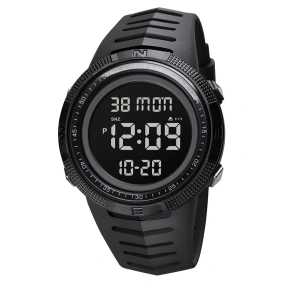  Skmei 1632 Black-Black
