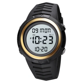  Skmei 1632 Gold-White