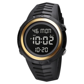  Skmei 1632 GoldBlack