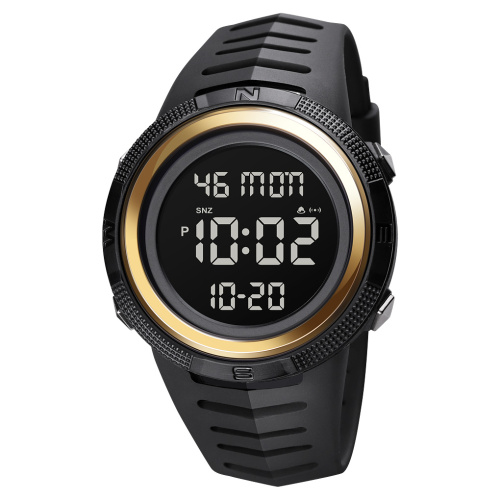 Годинник чоловічий Skmei 1632GDBK GoldBlack