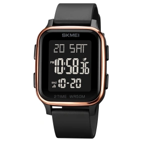  Skmei 1858 Rose Gold