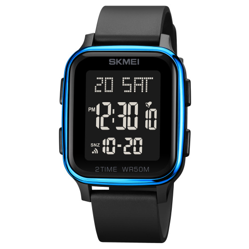 Часы мужские Skmei 1858BU Blue