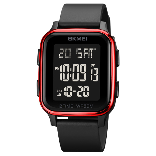 Часы мужские Skmei 1858RD Red