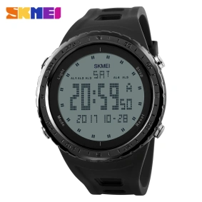  Skmei 1246 Black