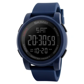  Skmei 1257 Blue