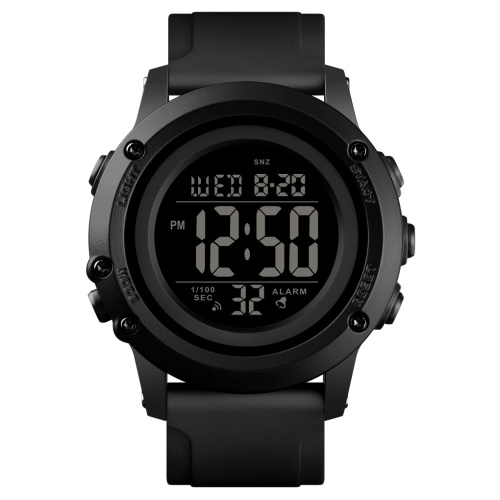 Часы мужские Skmei 1506BKBK Black-Black