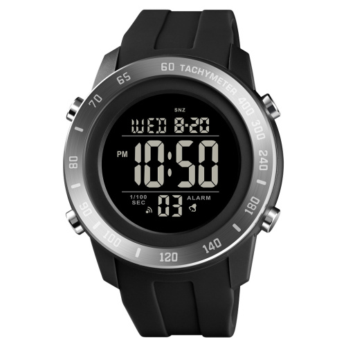 Годинник чоловічий Skmei 1524BKBK Black-Black