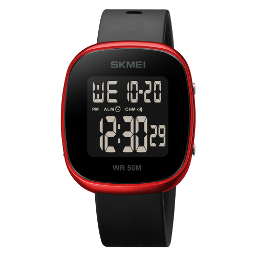 Часы мужские Skmei 1843RD Red