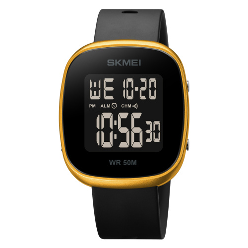 Часы мужские Skmei 1843GD Gold