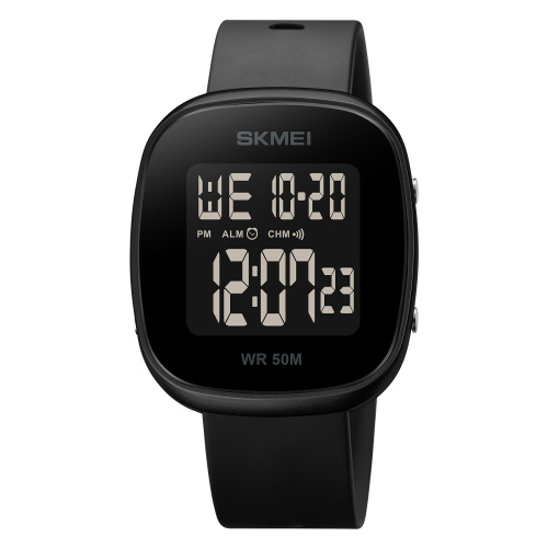 Часы мужские Skmei 1843BK Black