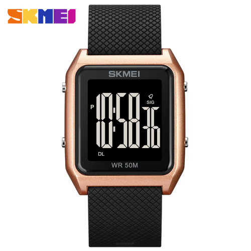 Часы мужские Skmei 1866RGBK Rose Gold-Black