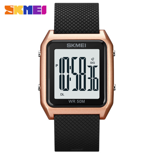 Часы мужские Skmei 1866RGWT Rose Gold-White