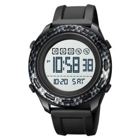  Skmei 1872 Black-White