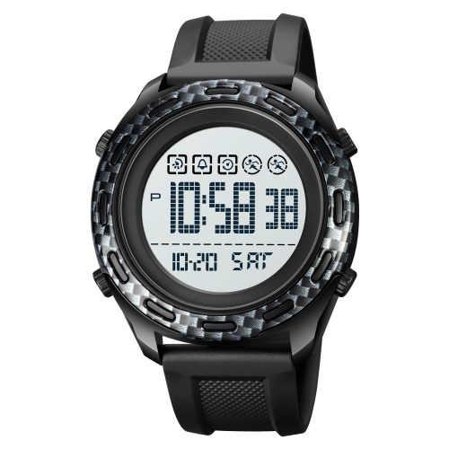 Часы мужские Skmei 1872BKWT Black-White
