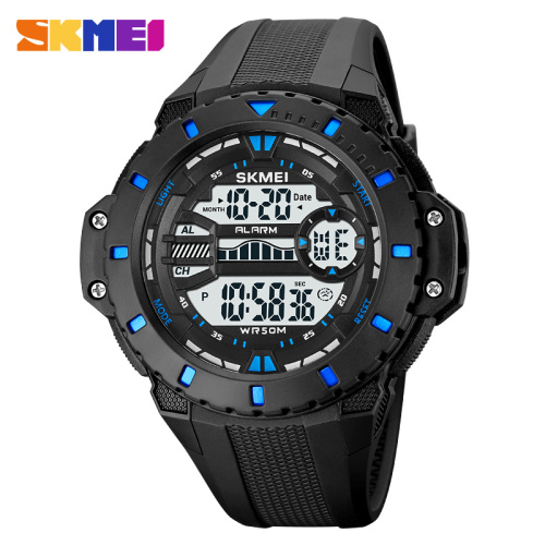 Часы мужские Skmei 1885BU Blue