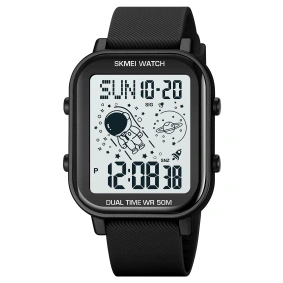  Skmei 1971 Black