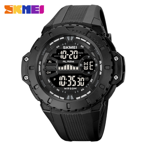Часы мужские Skmei 1885BKBK Black-Black