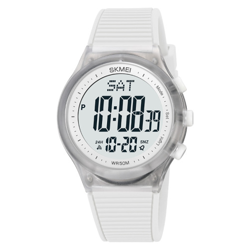 Часы мужские Skmei 1980WT White