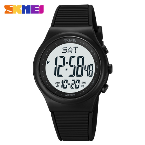Часы мужские Skmei 1980BKWT Black-White