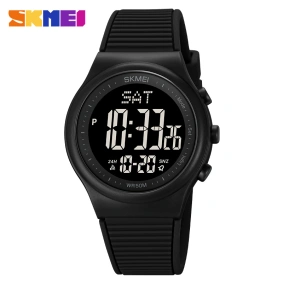 Skmei 1980 Black-Black