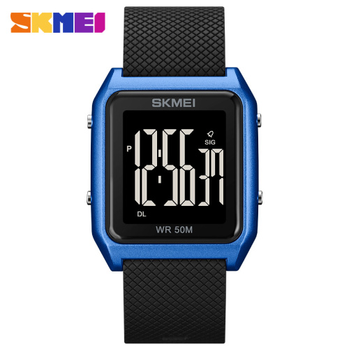Часы мужские Skmei 1866BUBK Blue-Black
