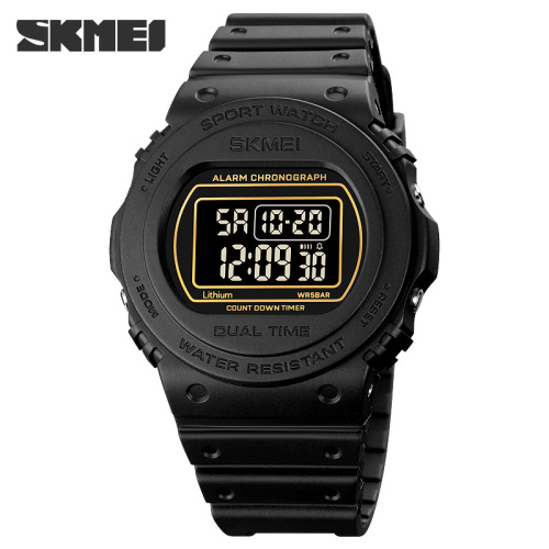 Часы мужские Skmei 1776BKBK Black-Black