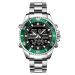 Picture Silver-Green