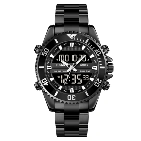  Skmei 1850 Black-Black