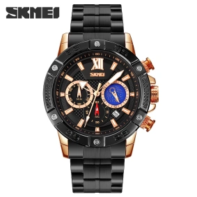  Skmei 9235 Rose Gold