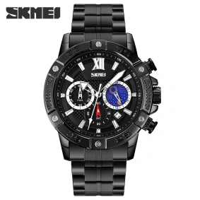  Skmei 9235 Black-Black