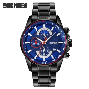  Skmei 9250 Black-Blue