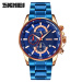 Picture Rose Gold-Blue