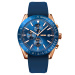 Picture Rose Gold-Blue Sil