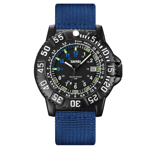 Часы мужские Skmei 9281BU Blue