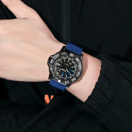 Часы мужские Skmei 9281BU Blue-1