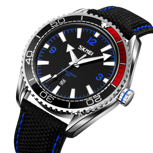 Часы мужские Skmei 9291BU Blue-0