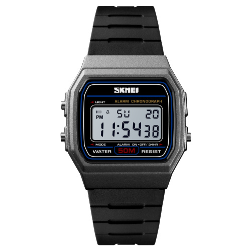 Часы мужские Skmei 1412TN Titanium